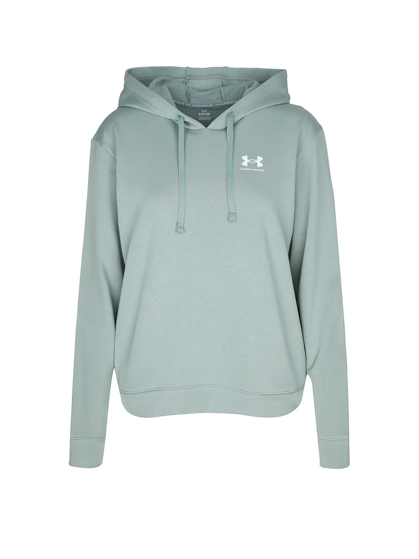 UNDER ARMOUR | Damen Hoodie UA Rival French Terry | 